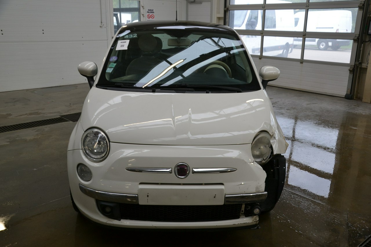 Fiat 500 - obrazek 2