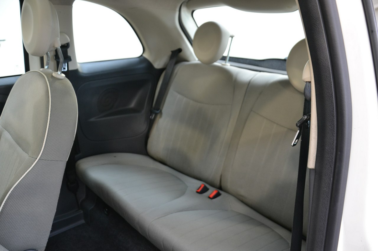 Fiat 500 - obrazek 21