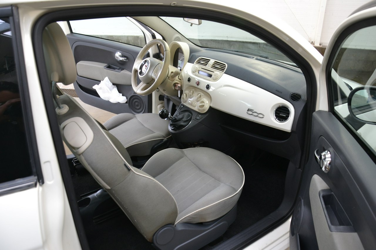 Fiat 500 - obrazek 22
