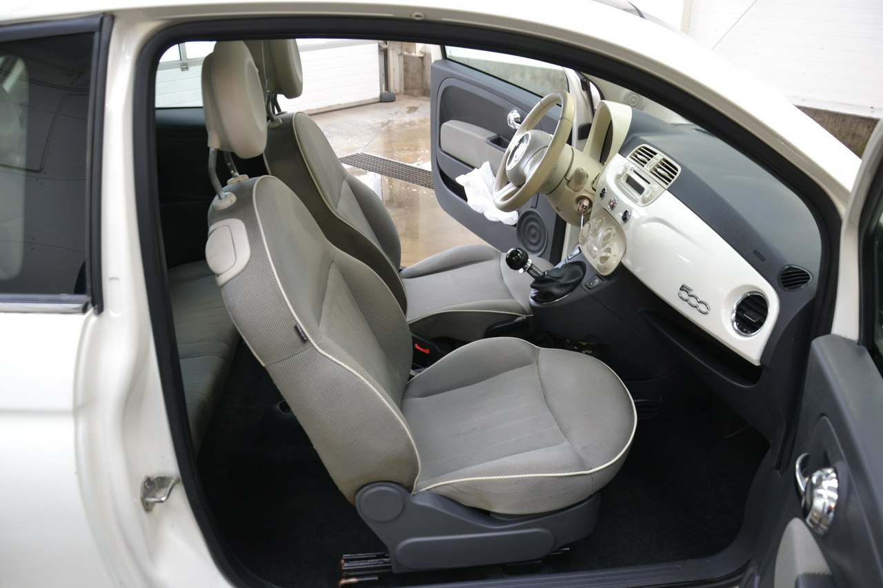 Fiat 500 - obrazek 23