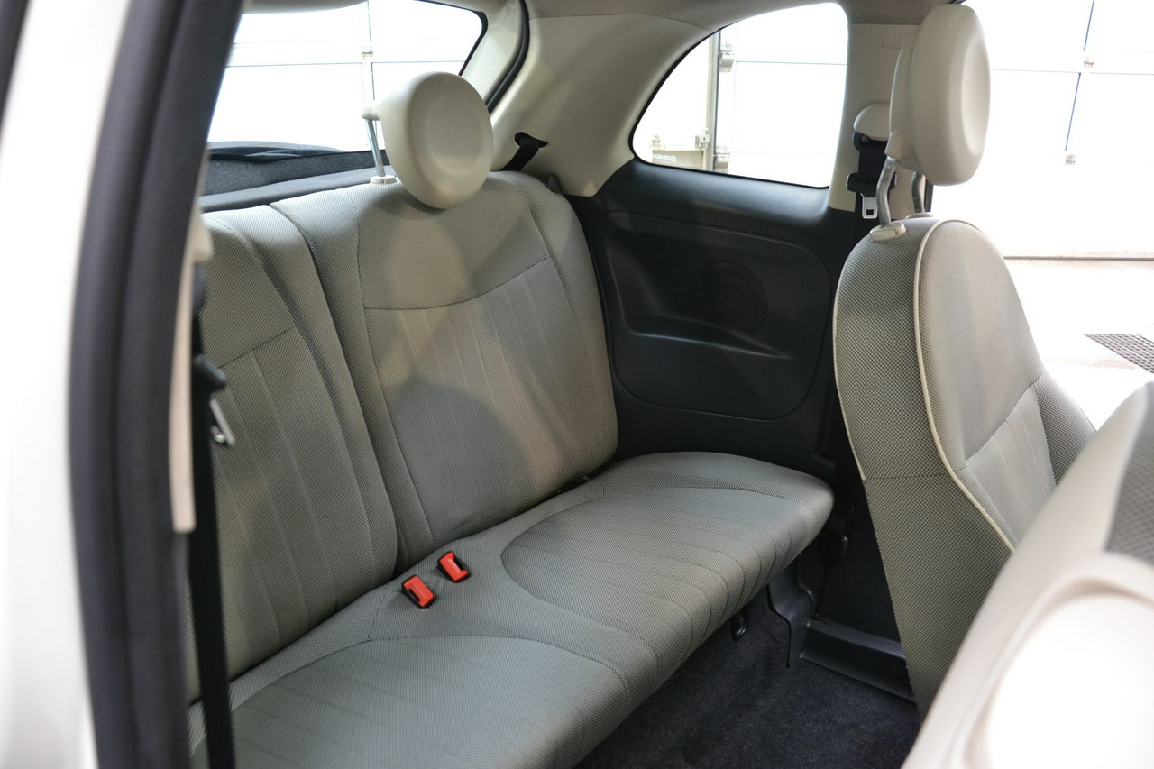 Fiat 500 - obrazek 24