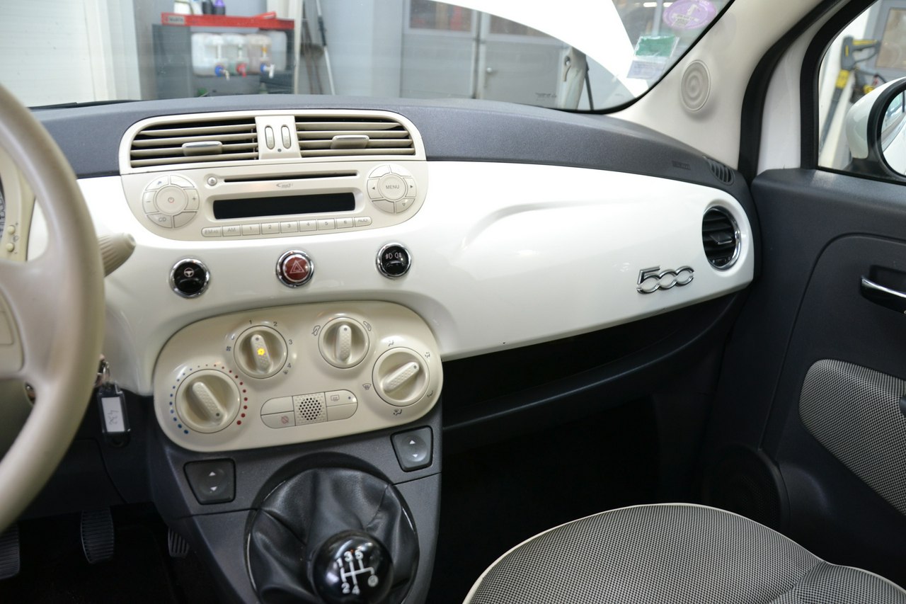 Fiat 500 - obrazek 19