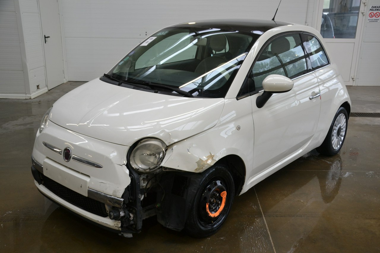 Fiat 500 - obrazek 3