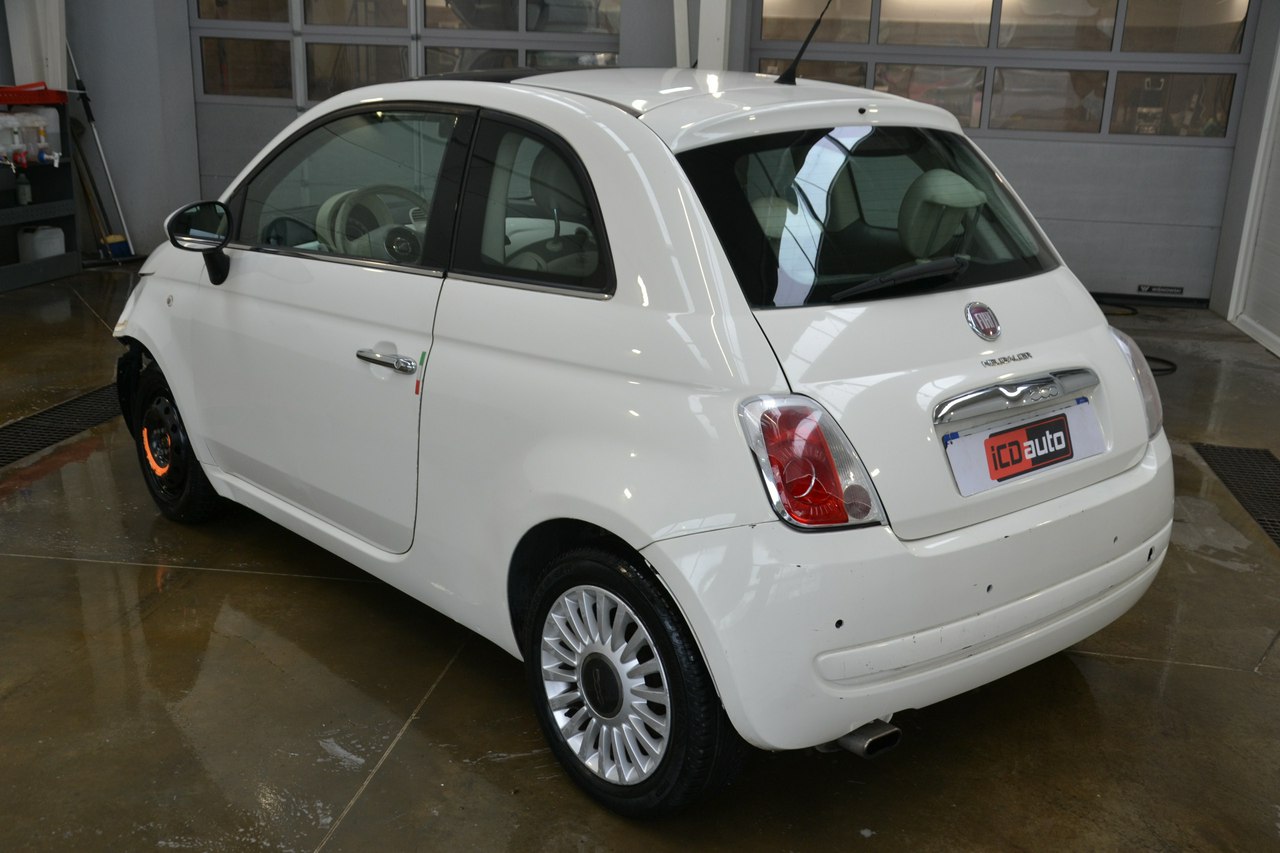 Fiat 500 - obrazek 5