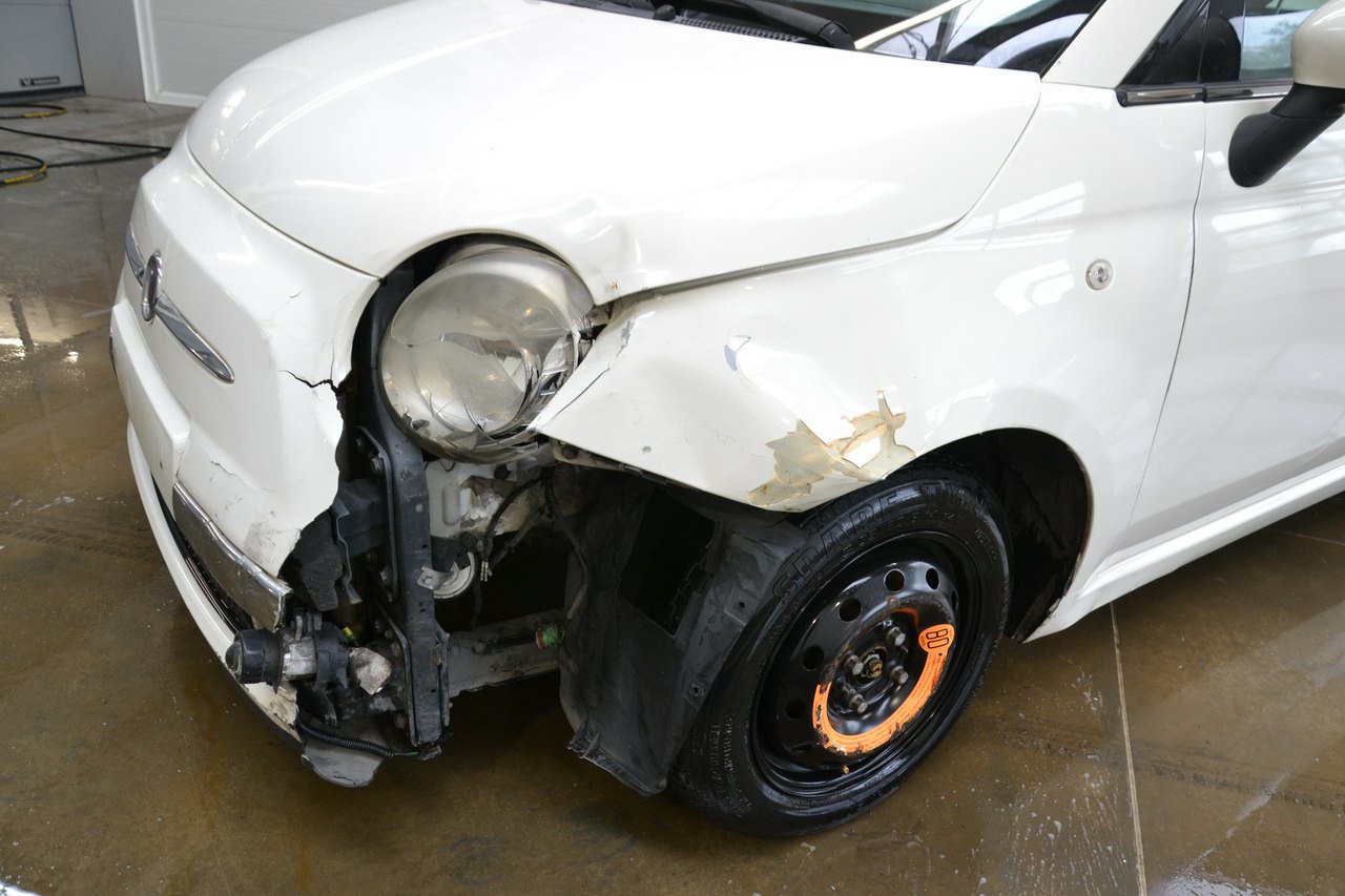 Fiat 500 - obrazek 14