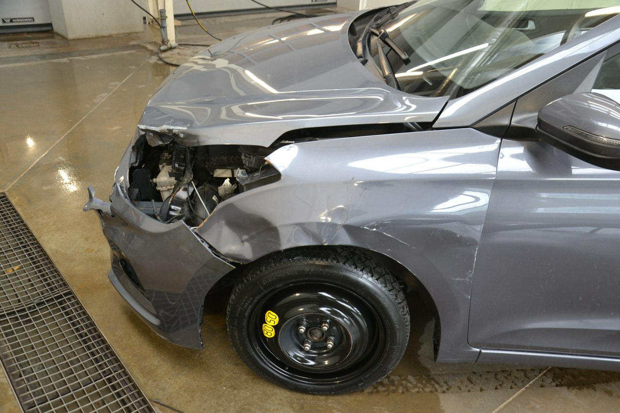 Hyundai i20 - obrazek 11