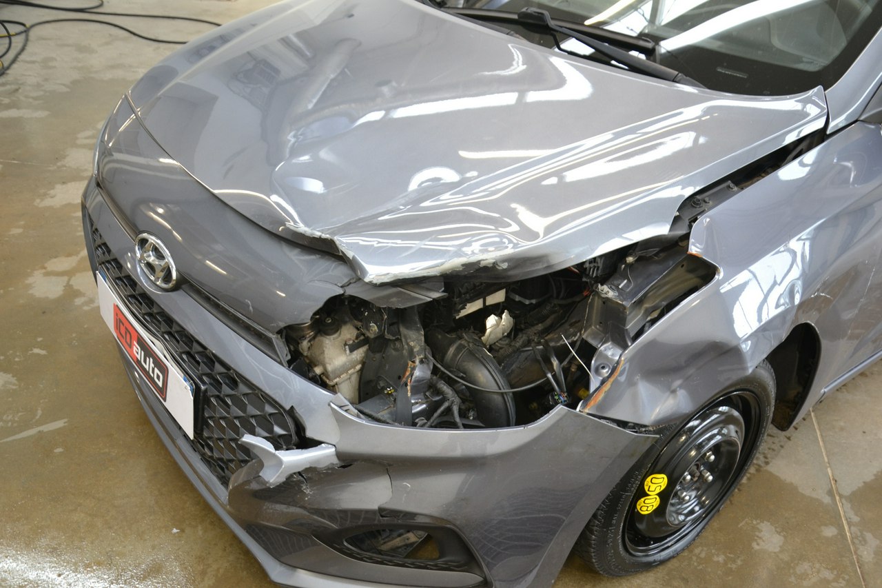 Hyundai i20 - obrazek 12