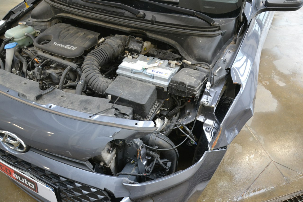 Hyundai i20 - obrazek 13