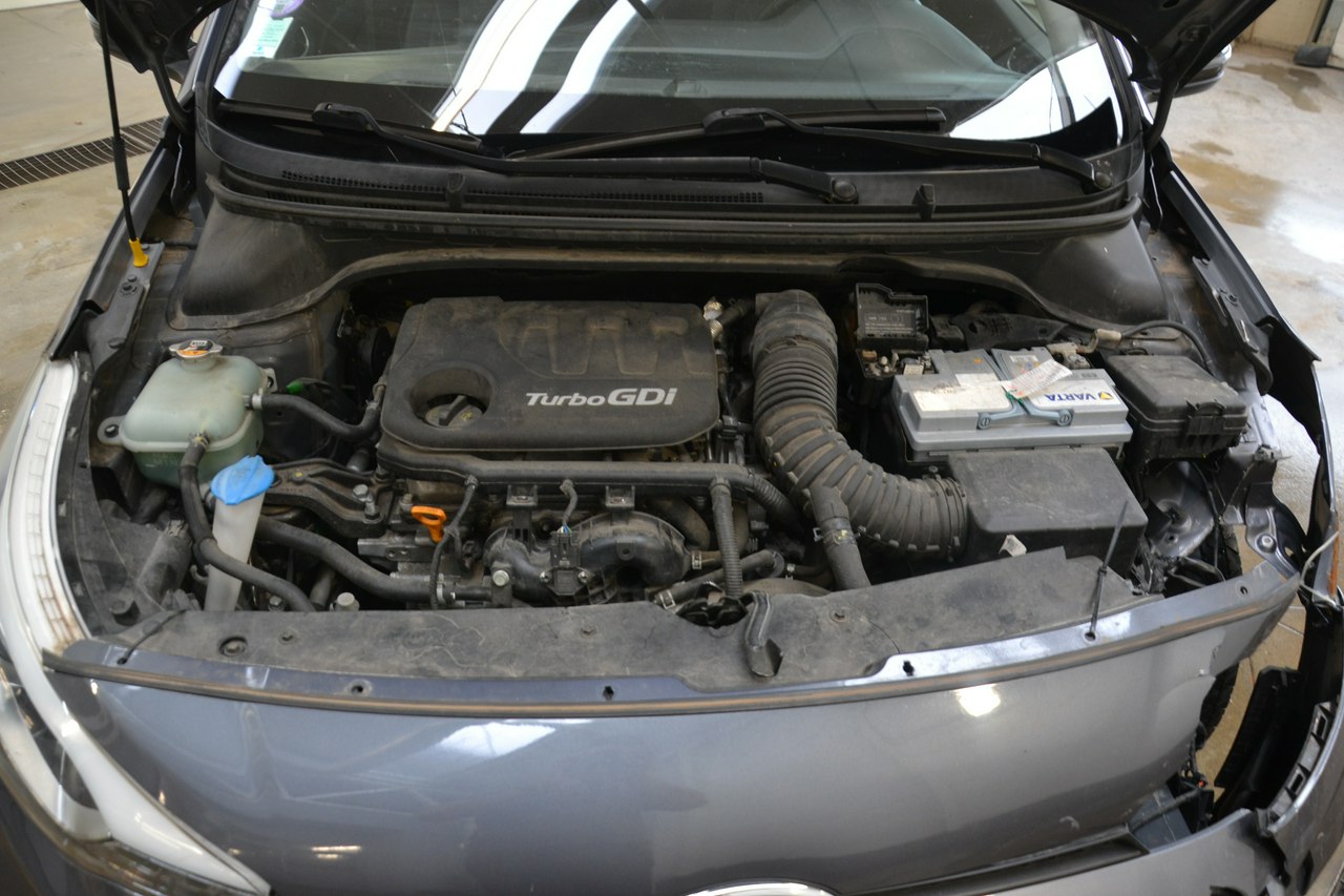 Hyundai i20 - obrazek 14