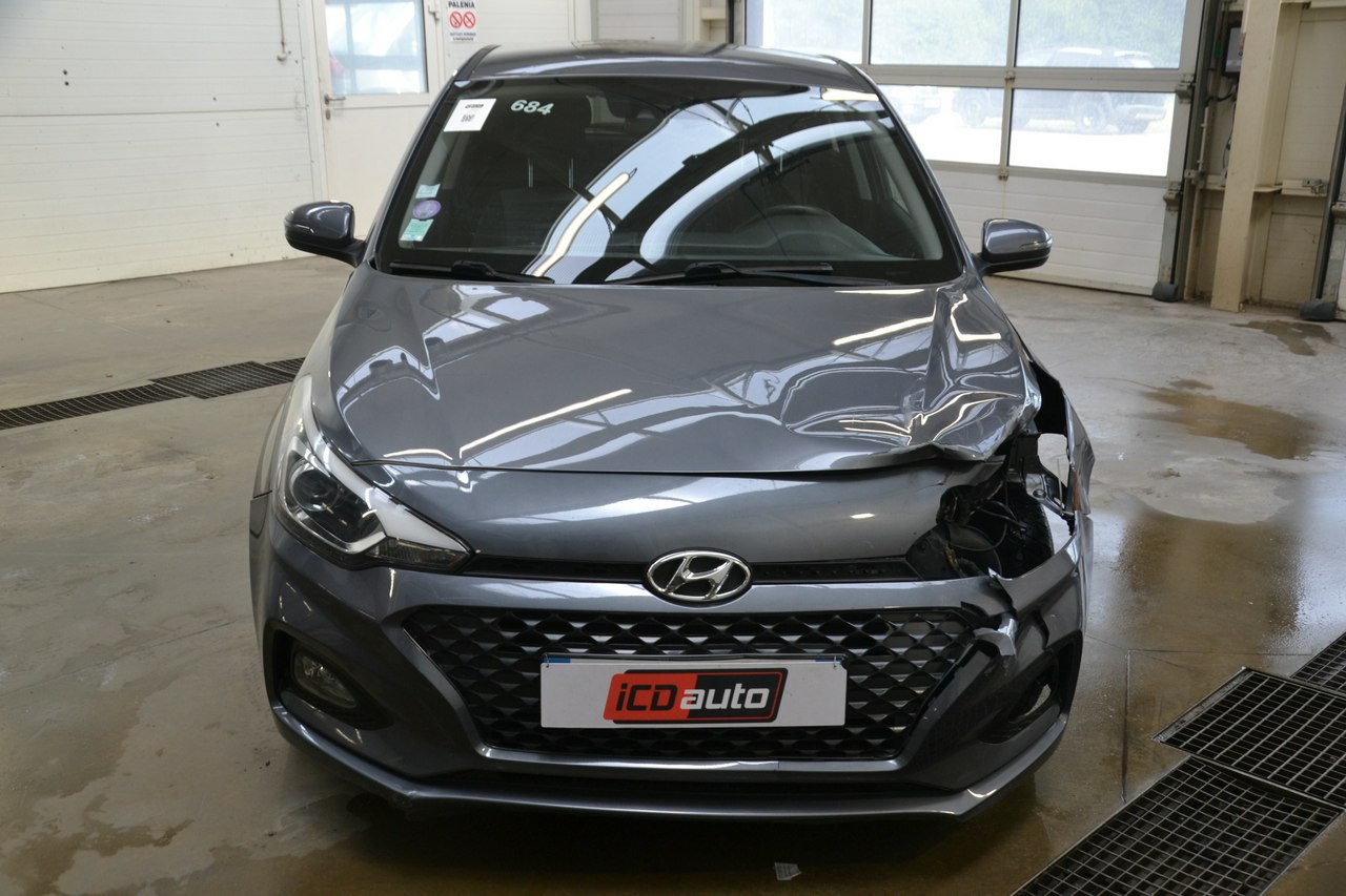 Hyundai i20 - obrazek 2