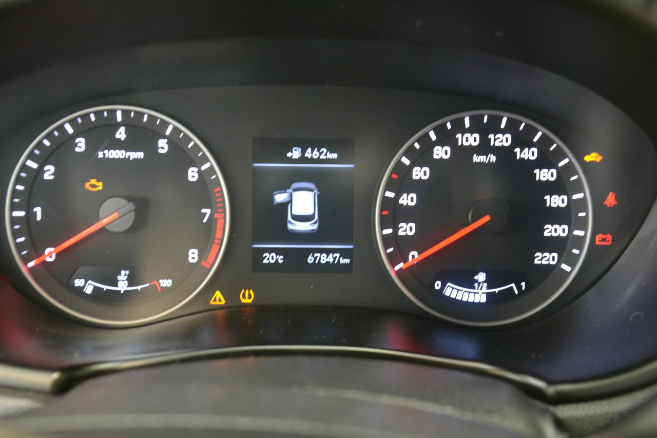 Hyundai i20 - obrazek 18