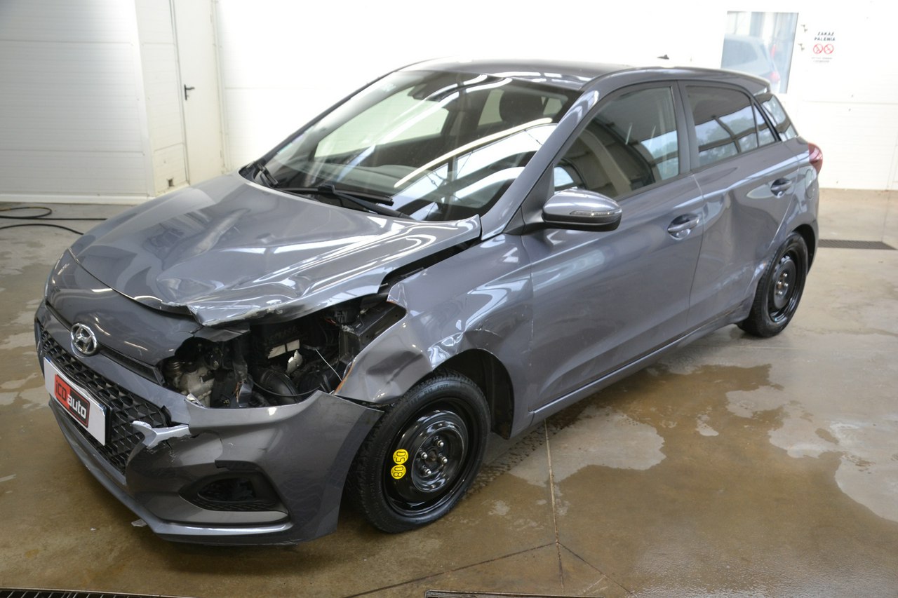 Hyundai i20 - obrazek 3