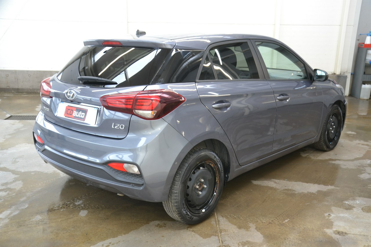Hyundai i20 - obrazek 7