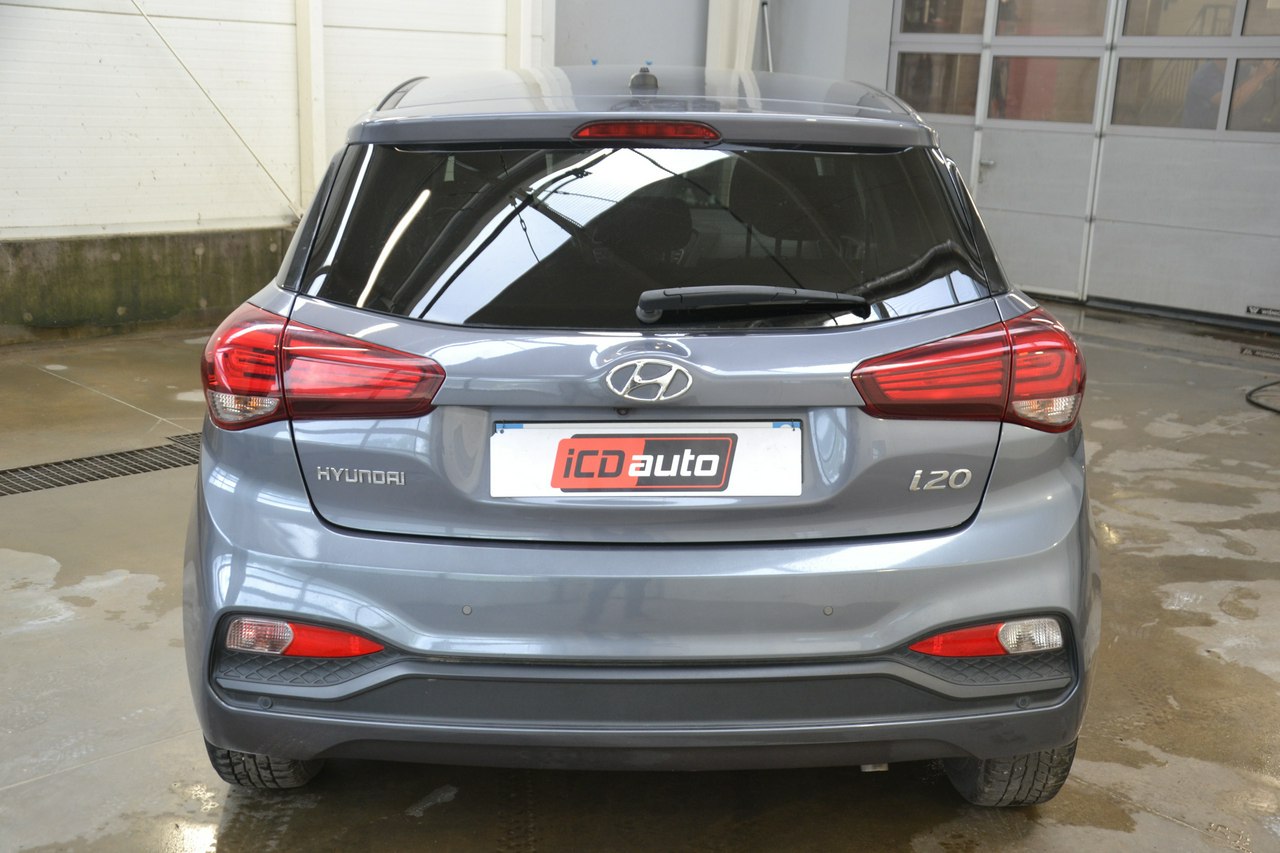 Hyundai i20 - obrazek 6