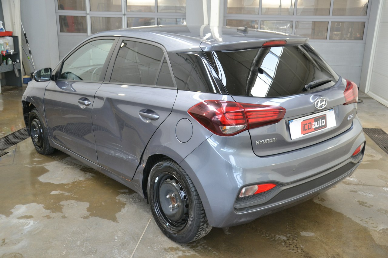 Hyundai i20 - obrazek 5