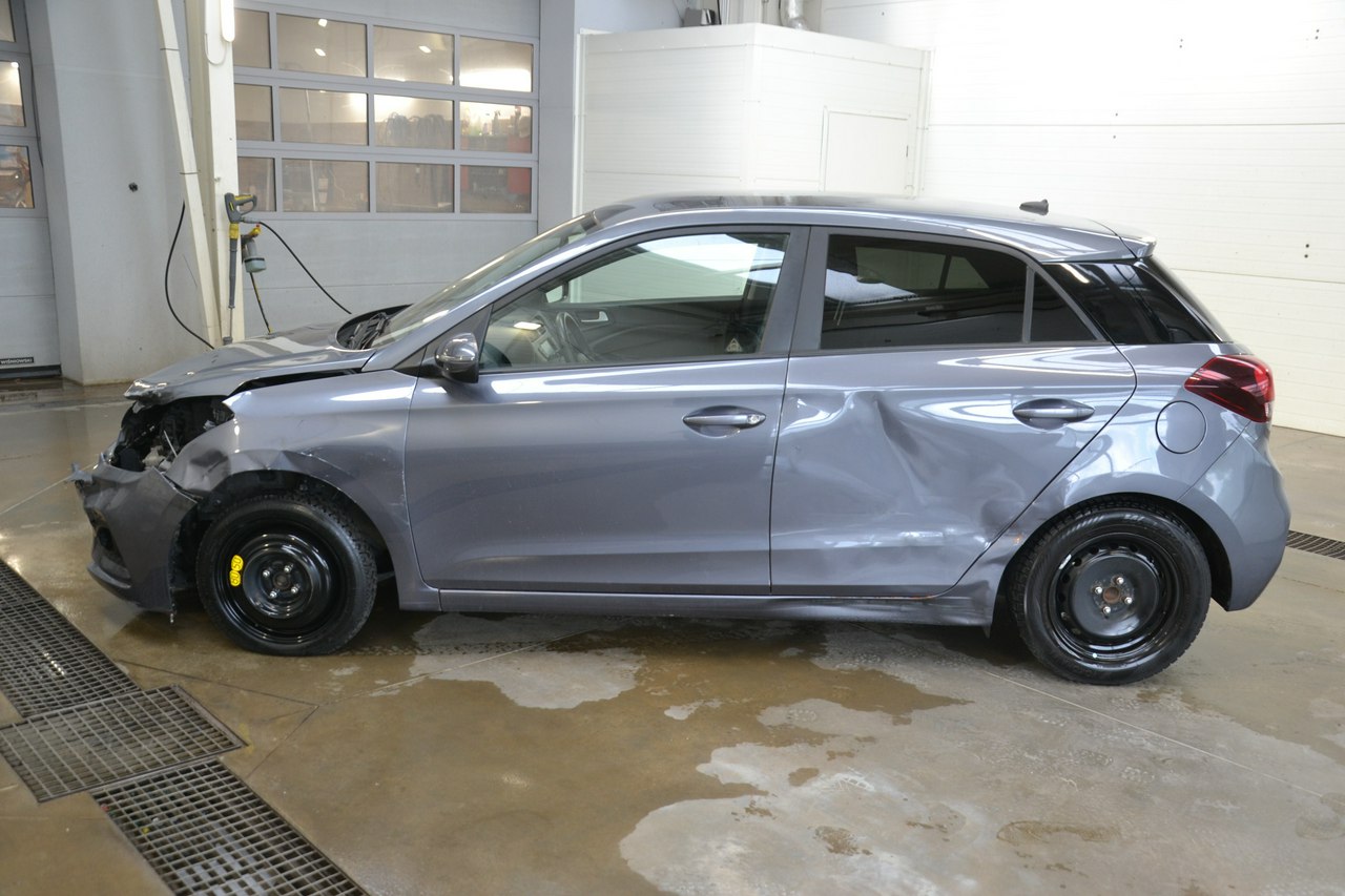 Hyundai i20 - obrazek 4