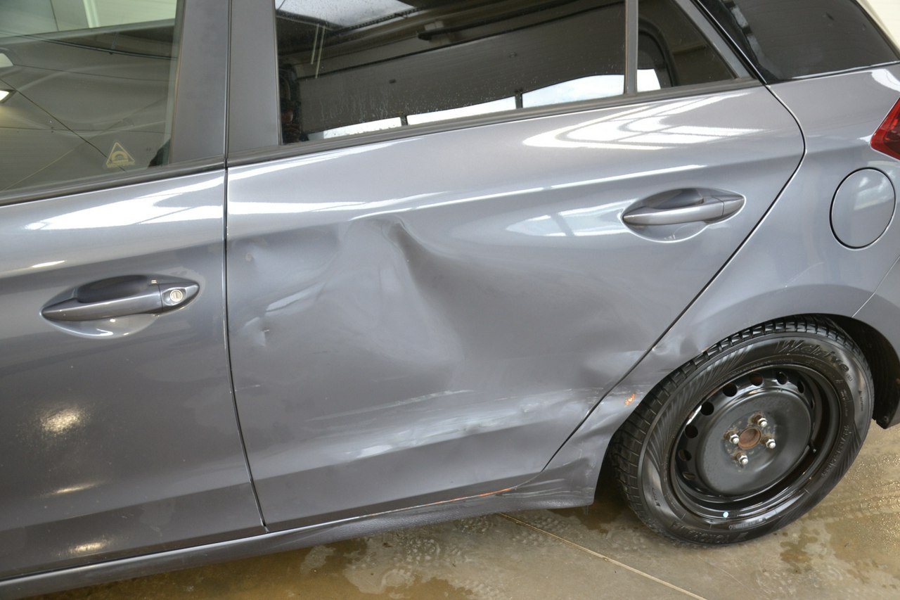 Hyundai i20 - obrazek 10