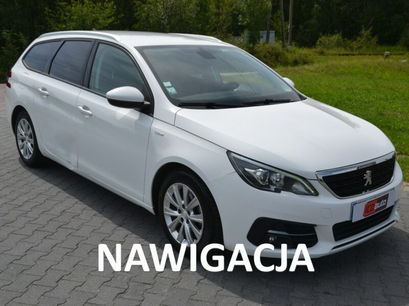 Peugeot 308 SW