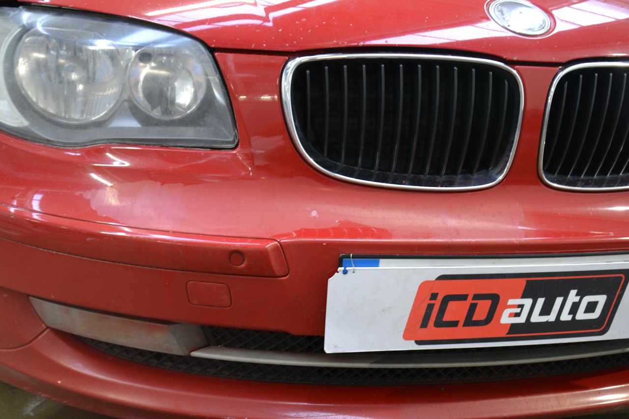 BMW 118 - obrazek 11