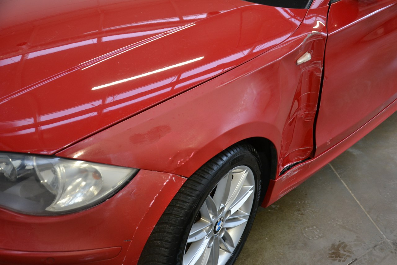 BMW 118 - obrazek 13