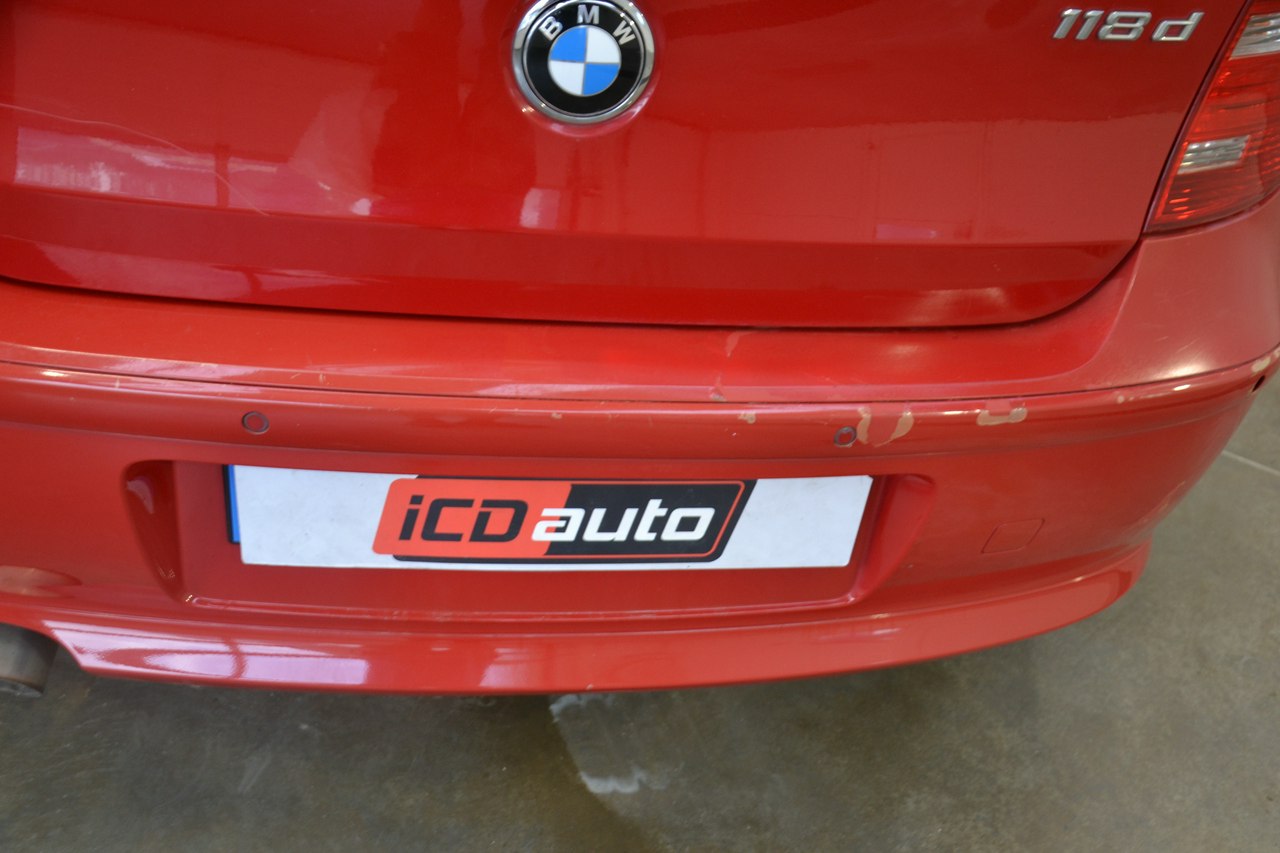 BMW 118 - obrazek 14