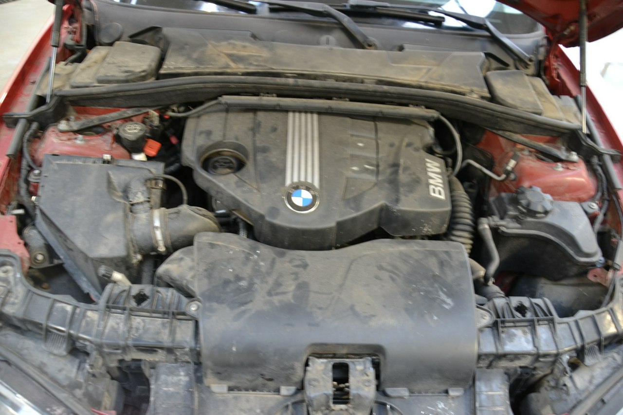 BMW 118 - obrazek 23