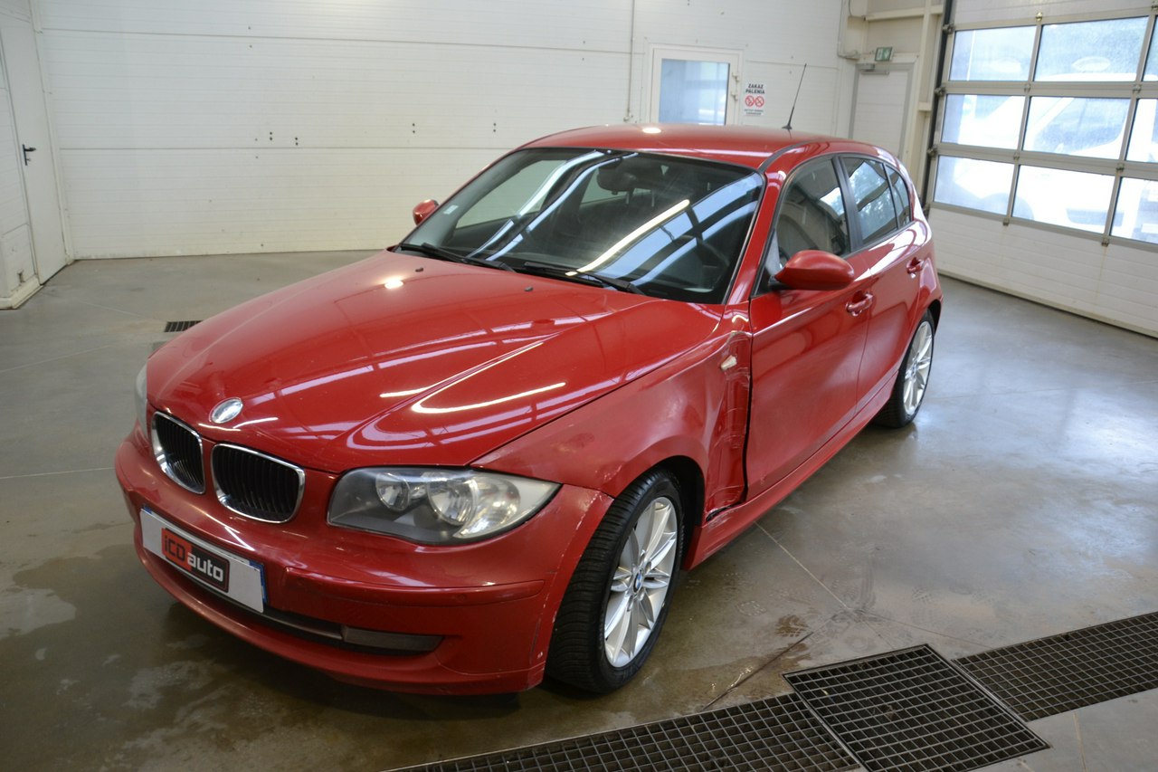 BMW 118 - obrazek 3