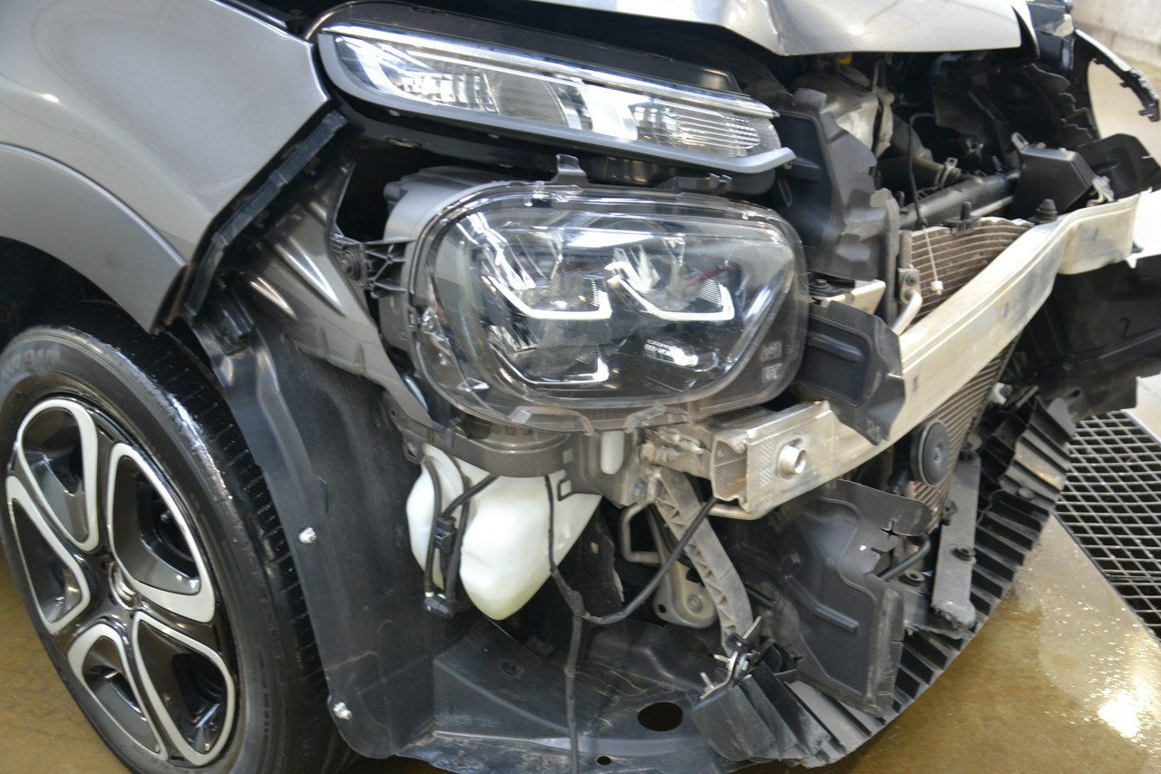 Citroen C3 - obrazek 9