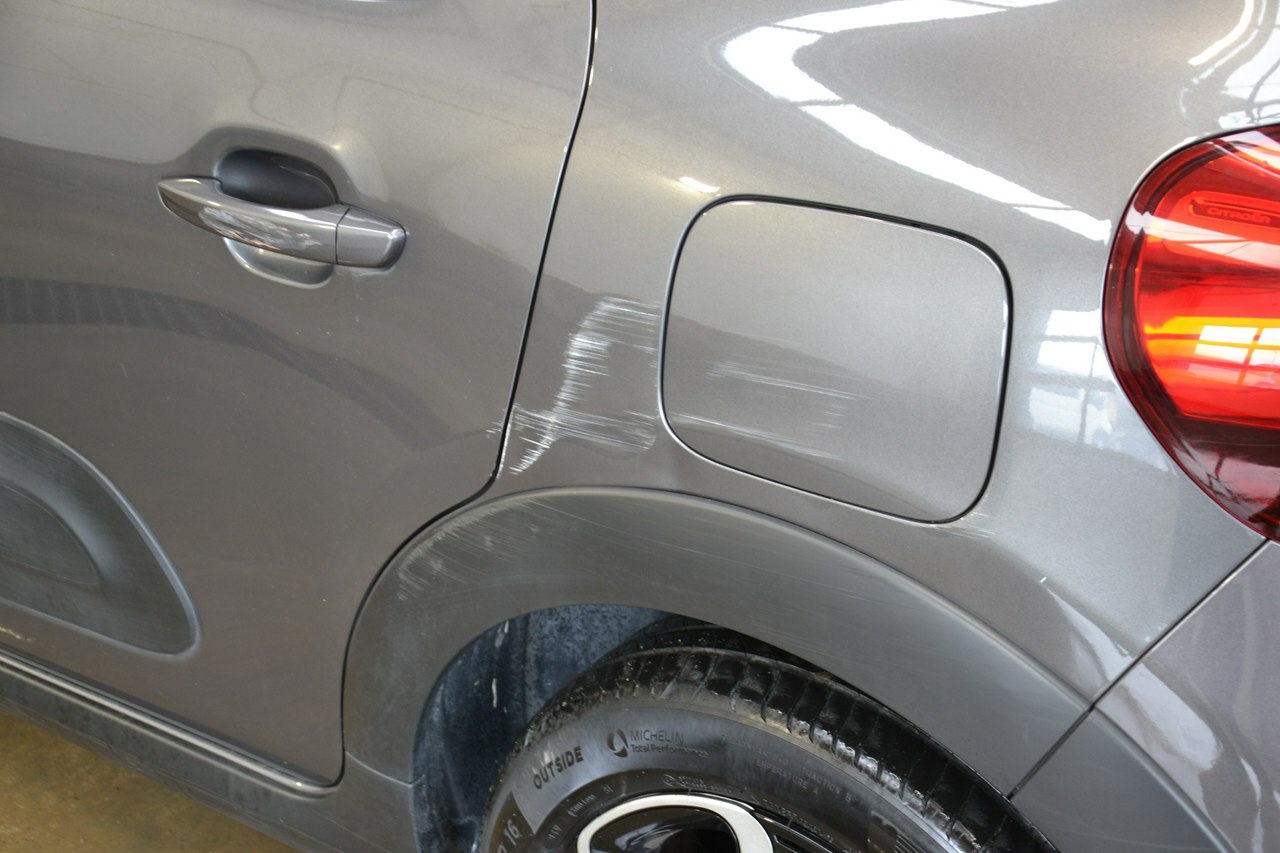 Citroen C3 - obrazek 17