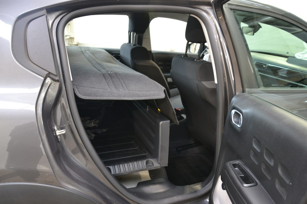 Citroen C3 - obrazek 23