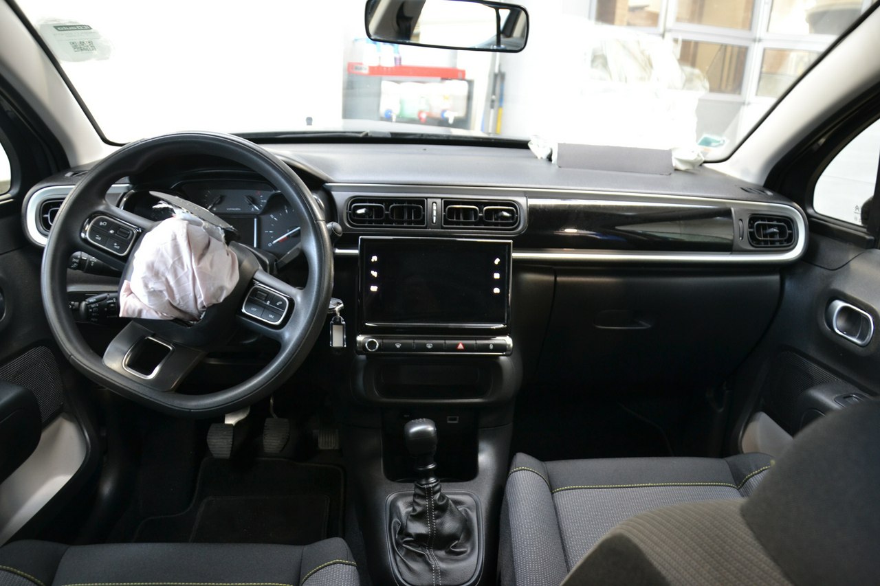 Citroen C3 - obrazek 19