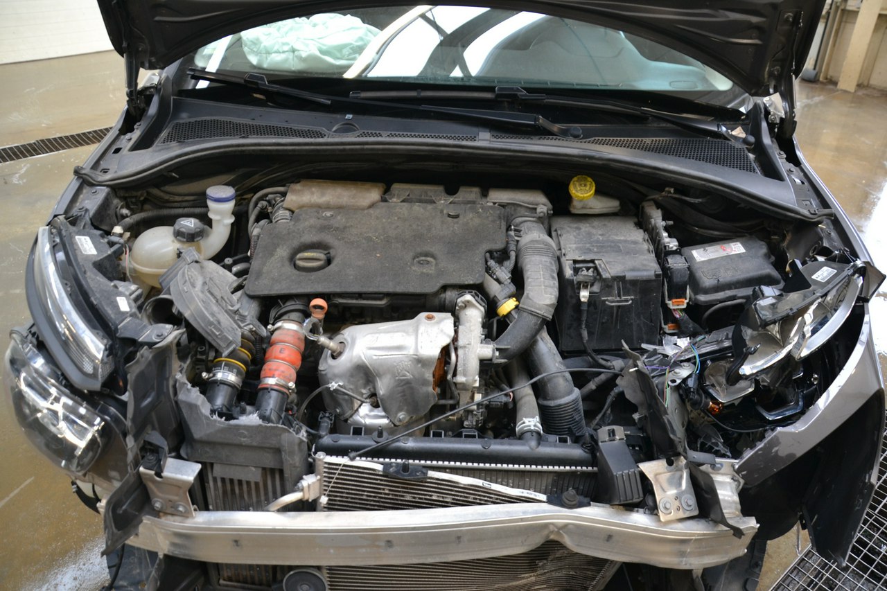 Citroen C3 - obrazek 11