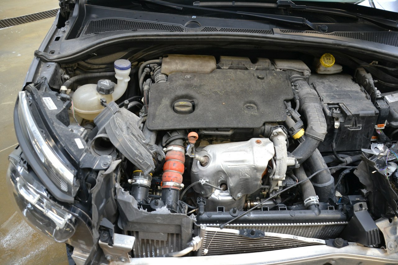 Citroen C3 - obrazek 12