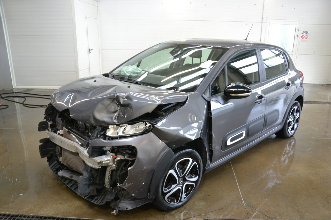 Citroen C3 - obrazek 3