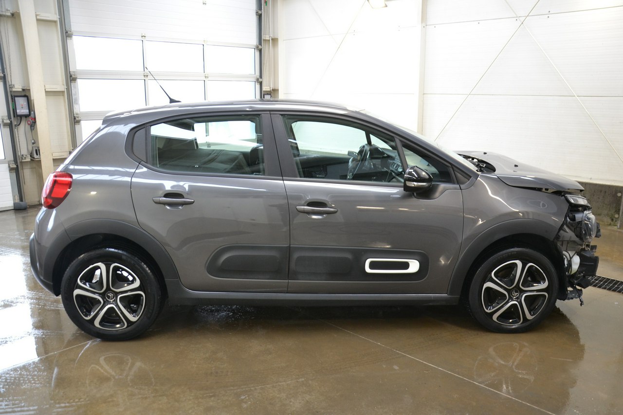 Citroen C3 - obrazek 8