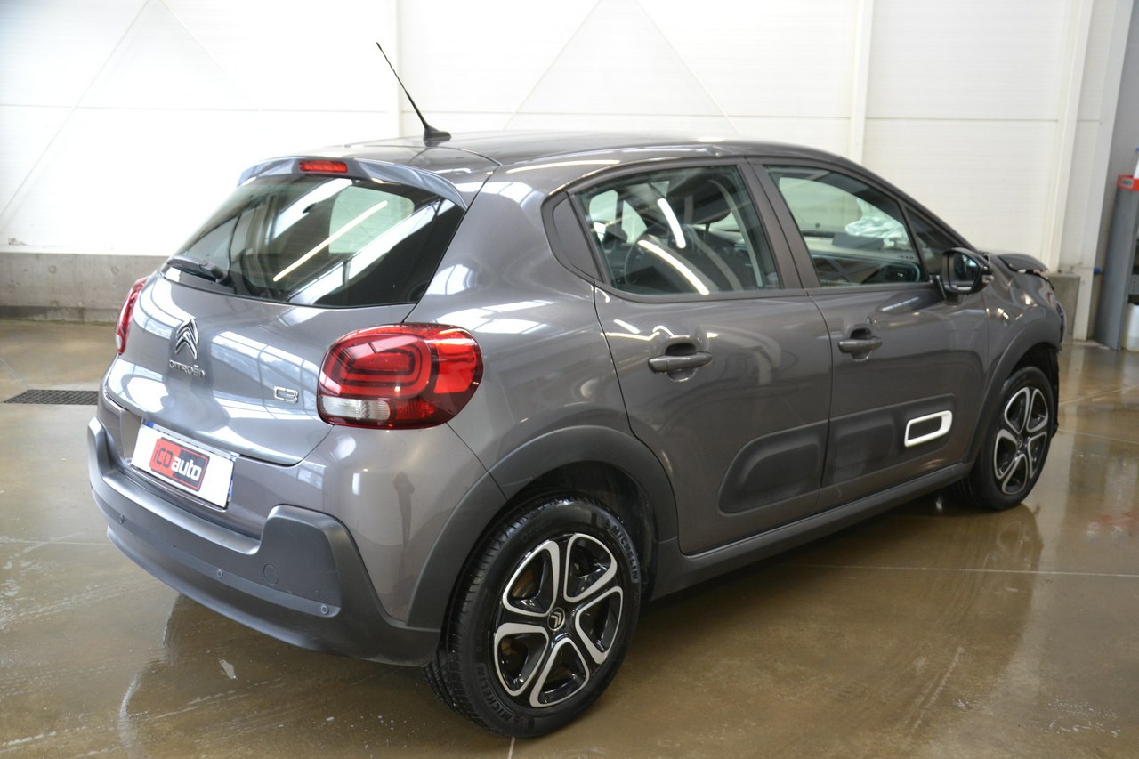 Citroen C3 - obrazek 7