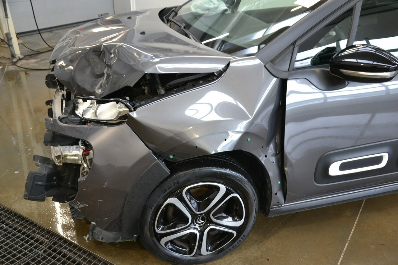 Citroen C3 - obrazek 16