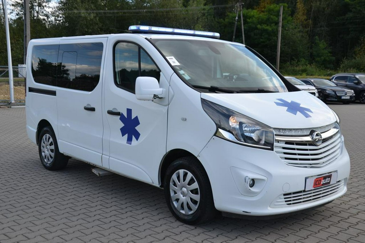 Opel Vivaro
