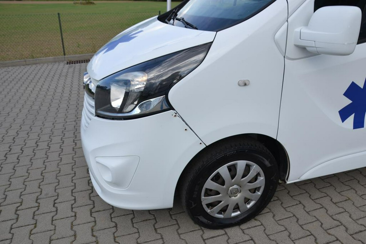Opel Vivaro - obrazek 13