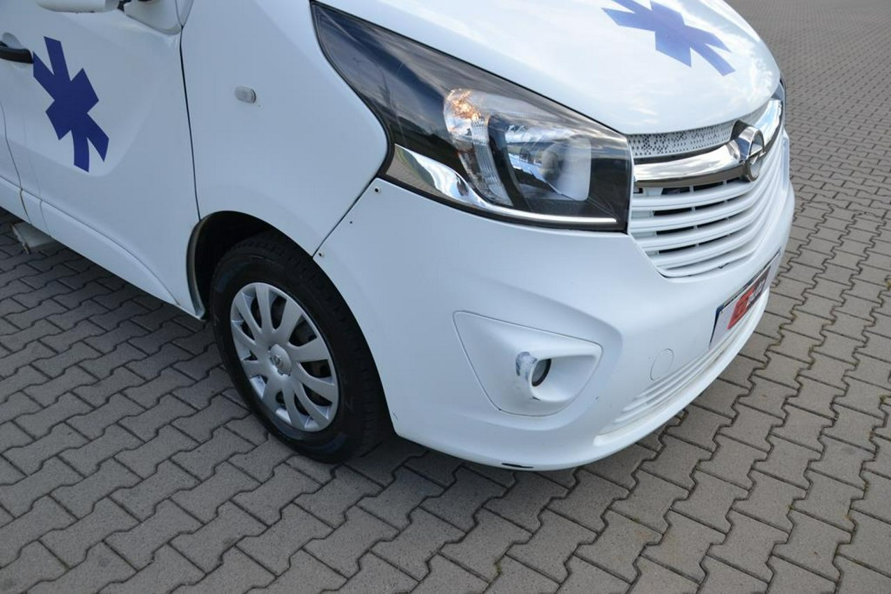 Opel Vivaro - obrazek 12