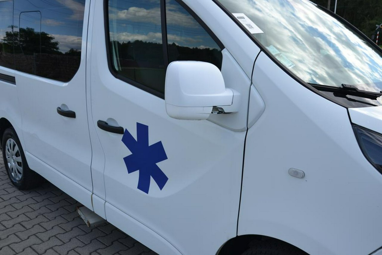 Opel Vivaro - obrazek 11