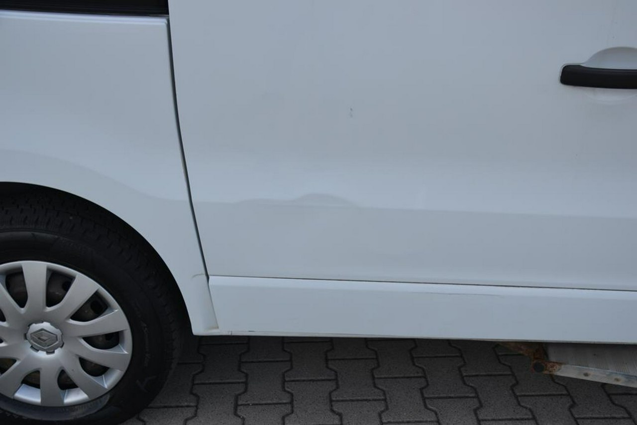 Opel Vivaro - obrazek 10