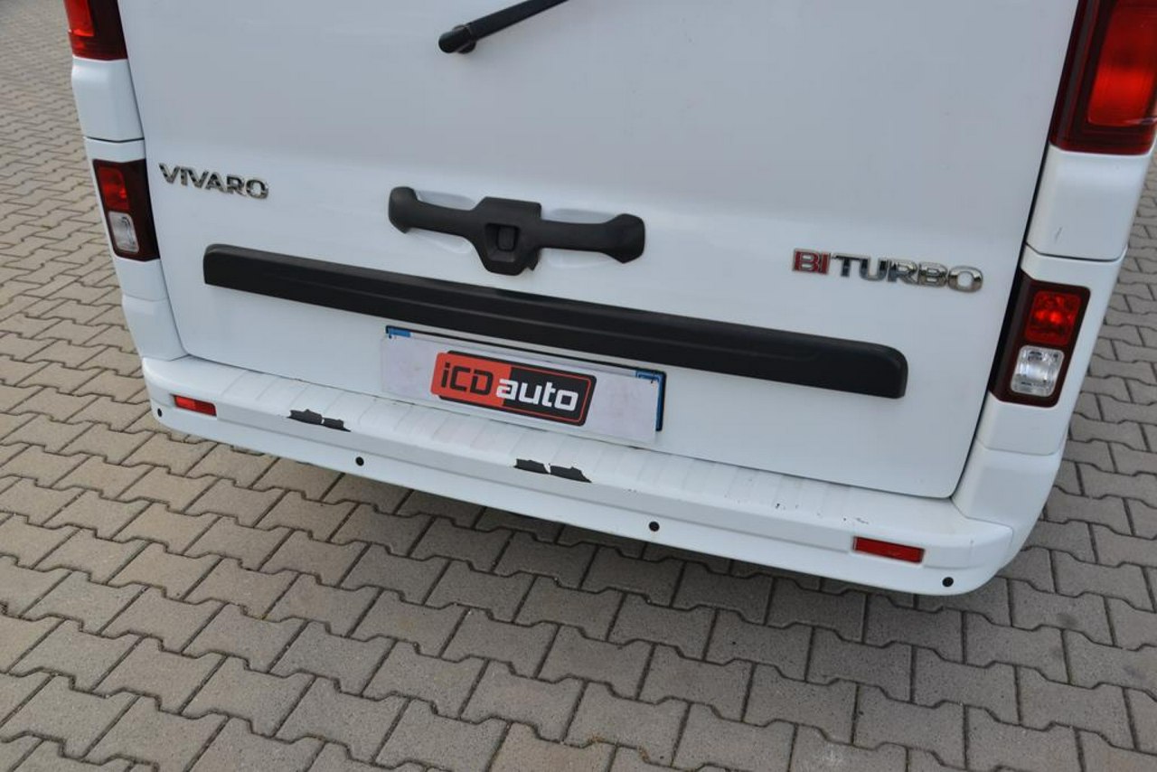 Opel Vivaro - obrazek 9
