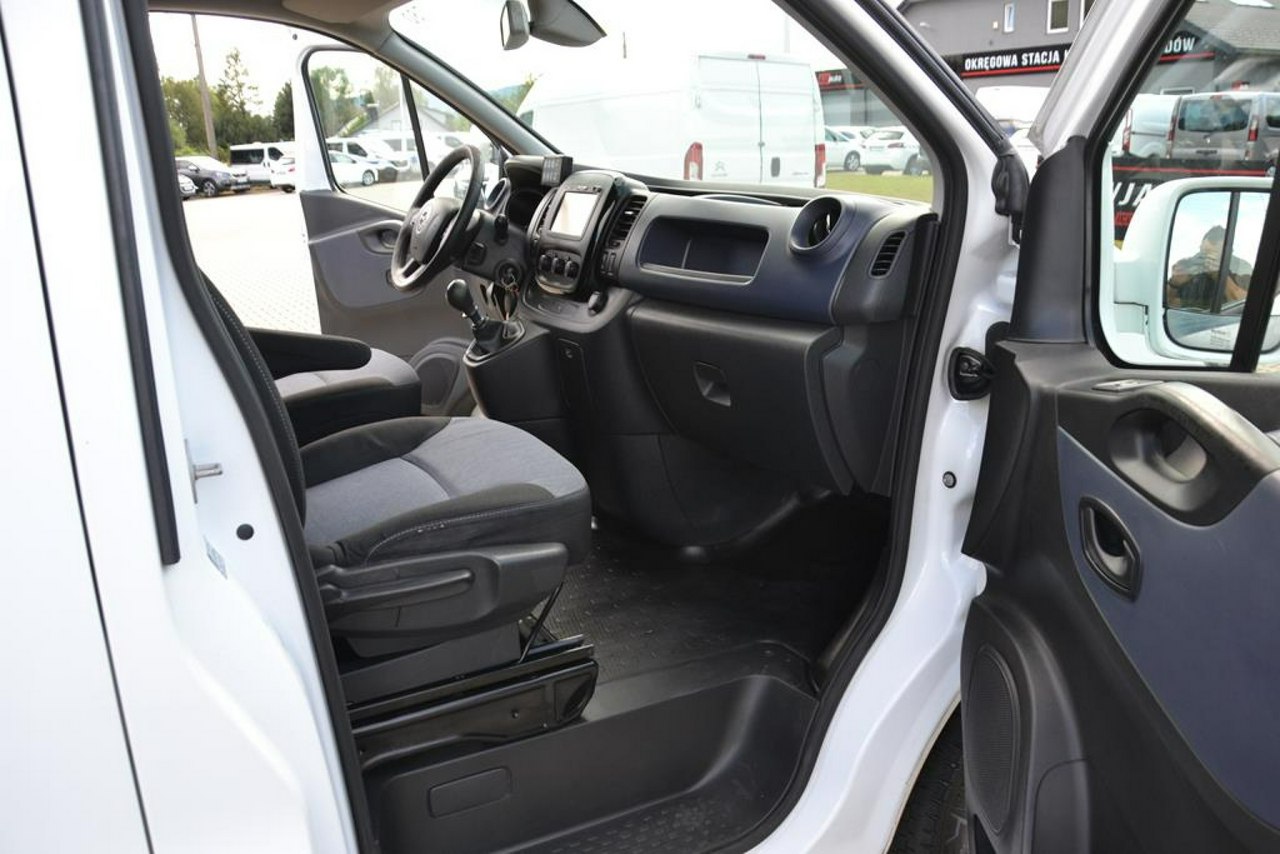 Opel Vivaro - obrazek 19