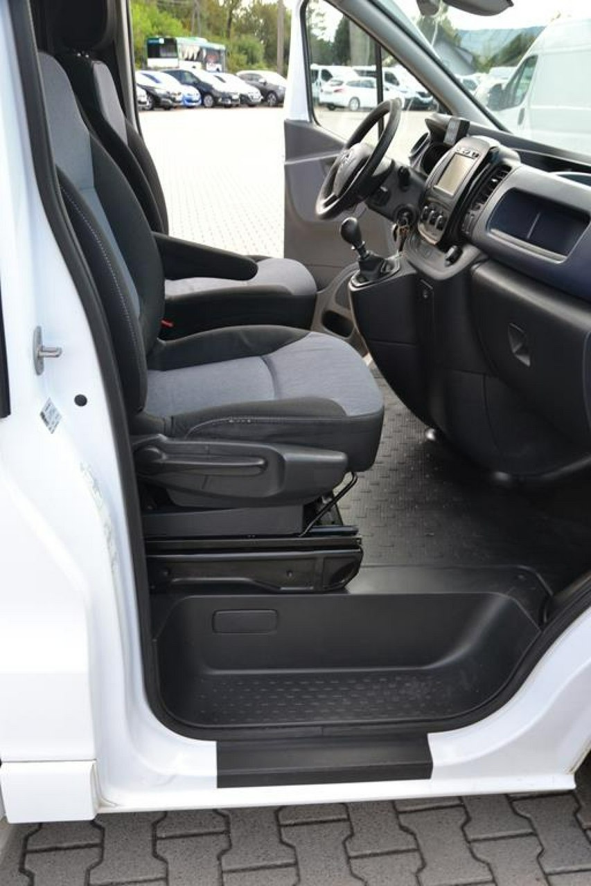 Opel Vivaro - obrazek 20