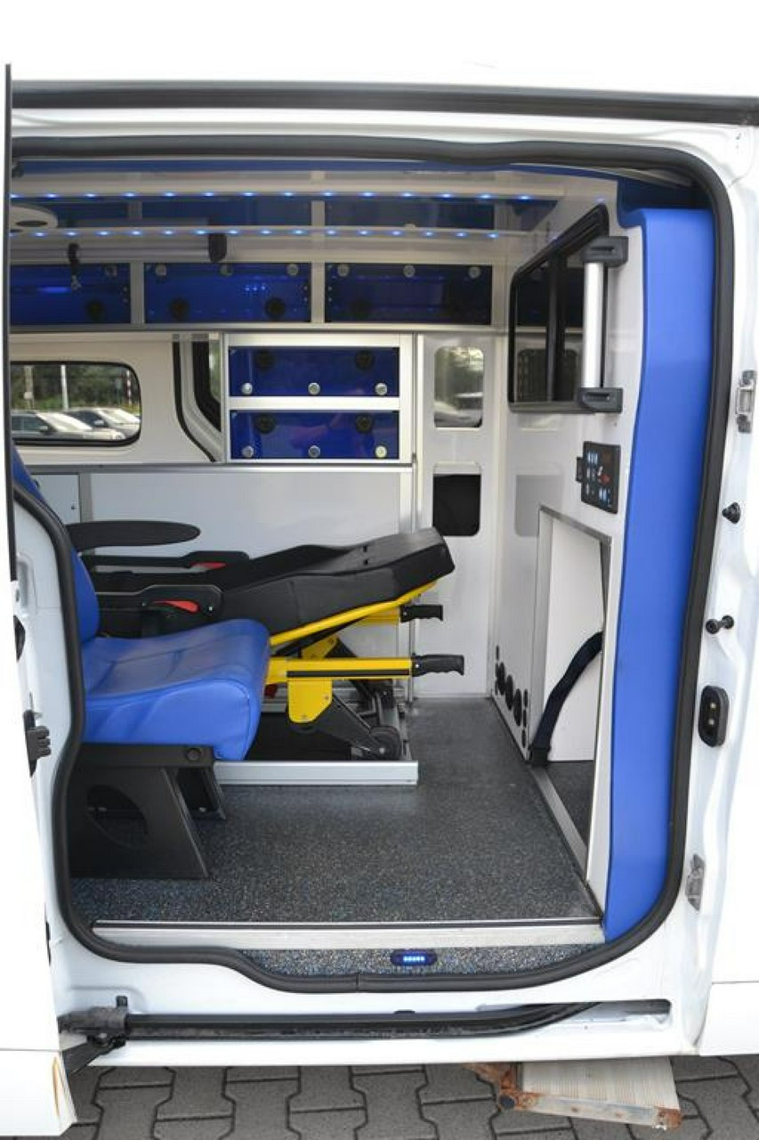 Opel Vivaro - obrazek 21