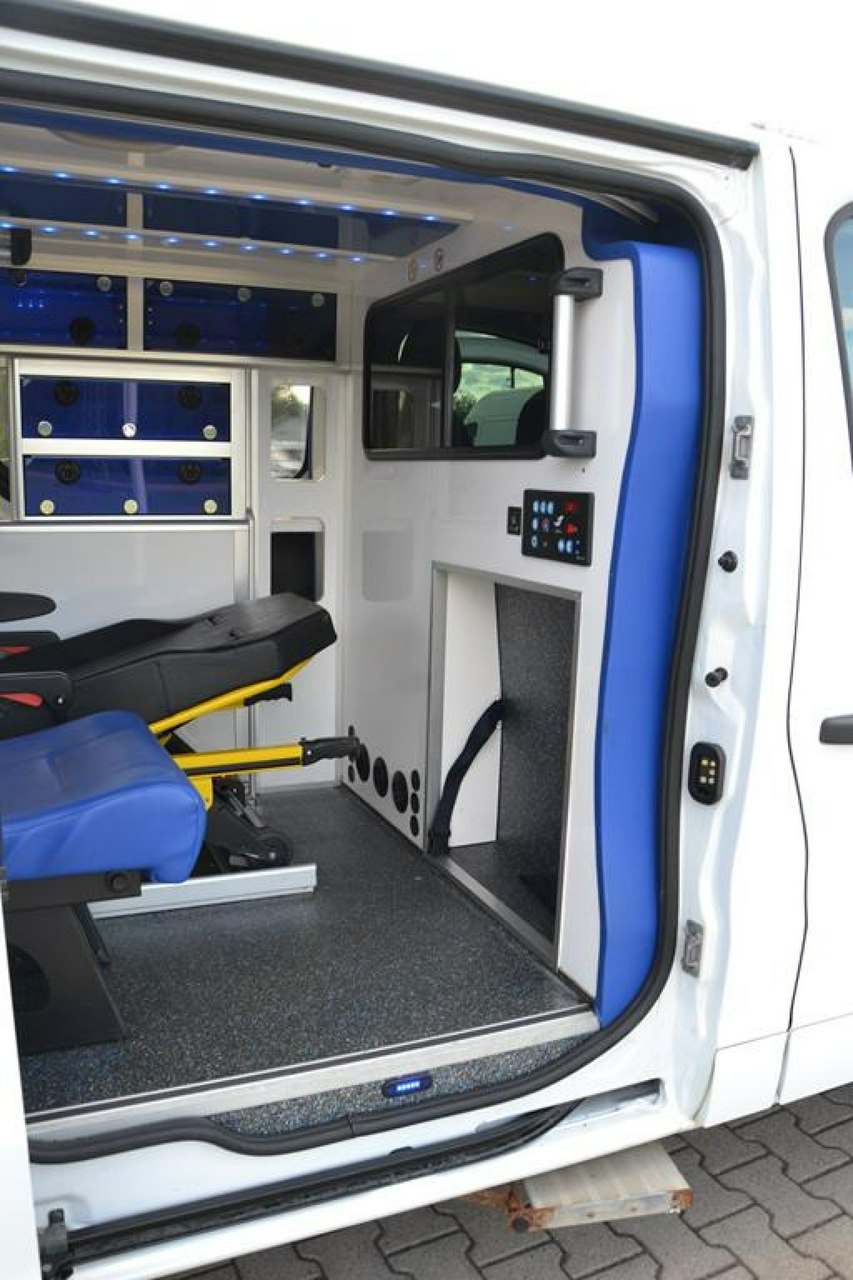 Opel Vivaro - obrazek 22