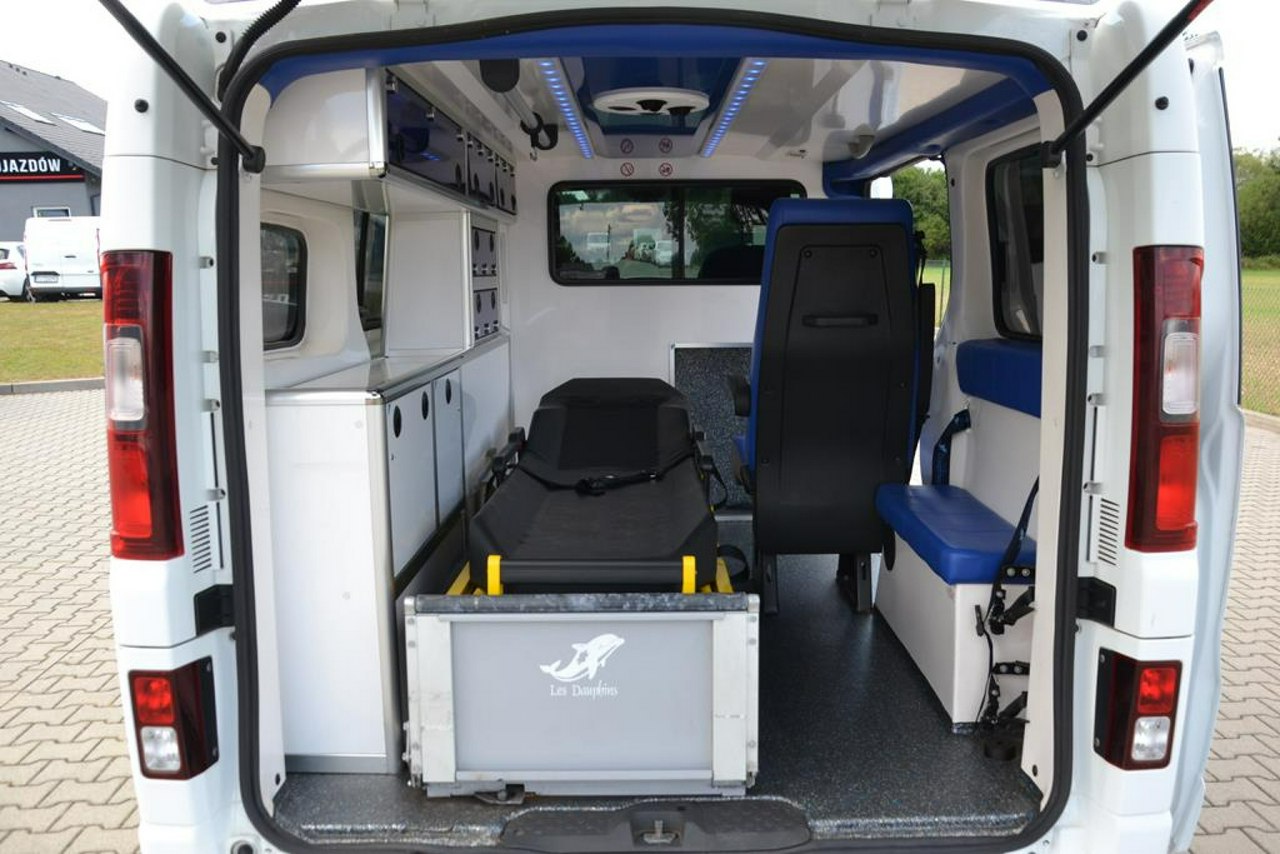 Opel Vivaro - obrazek 26