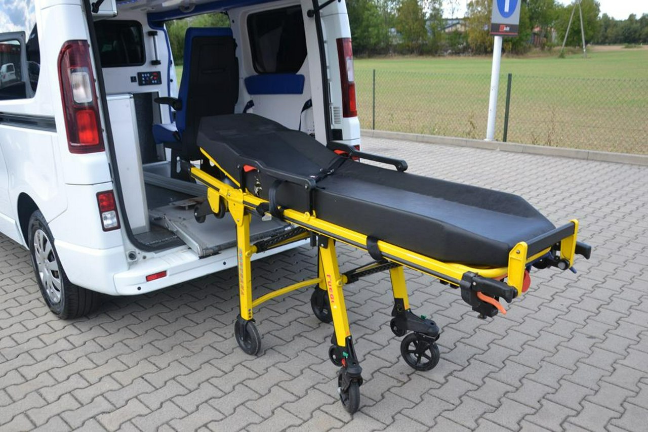 Opel Vivaro - obrazek 29