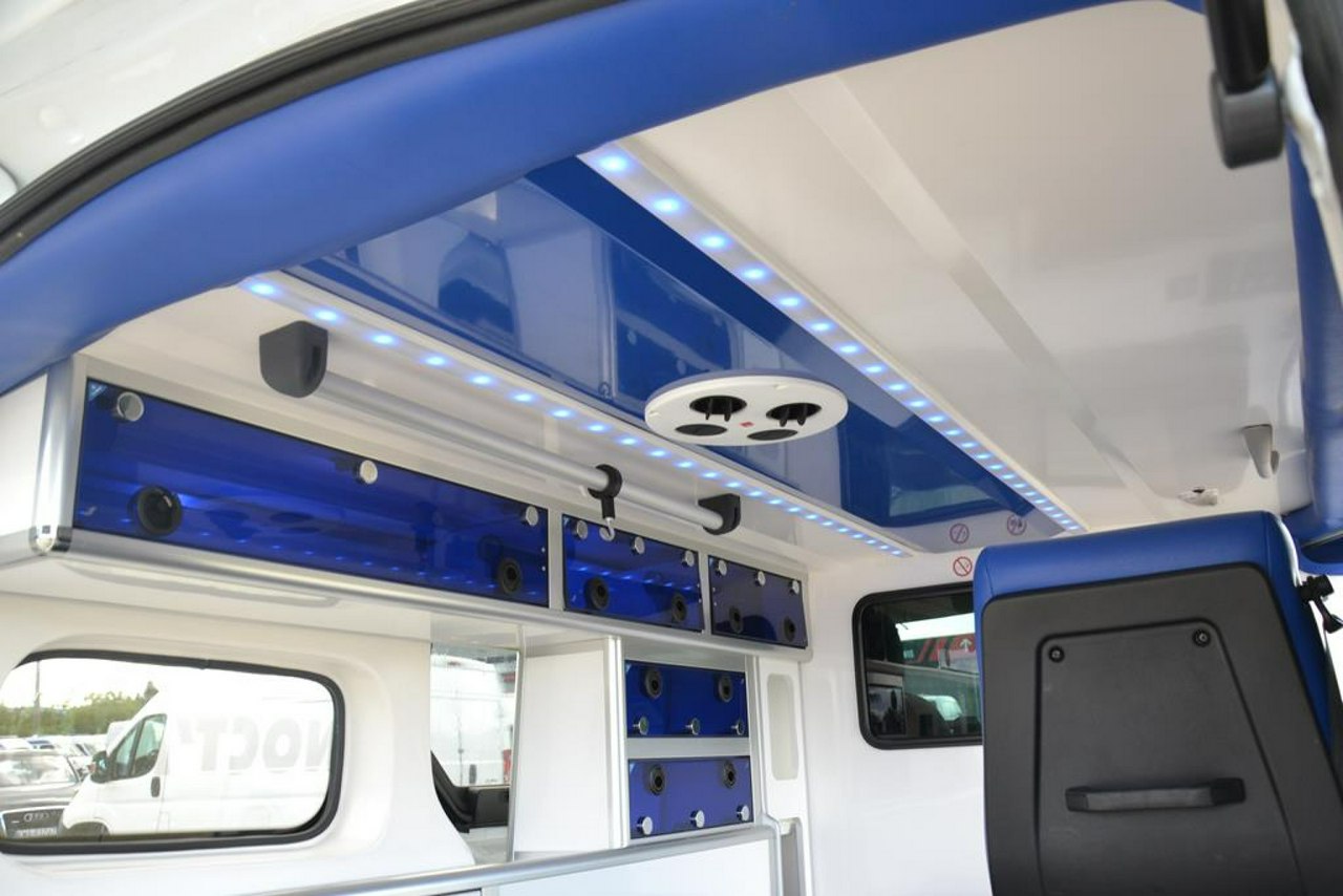 Opel Vivaro - obrazek 30